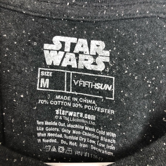 ✨Star Wars Rainbow Logo Top✨ - Picture 6 of 6